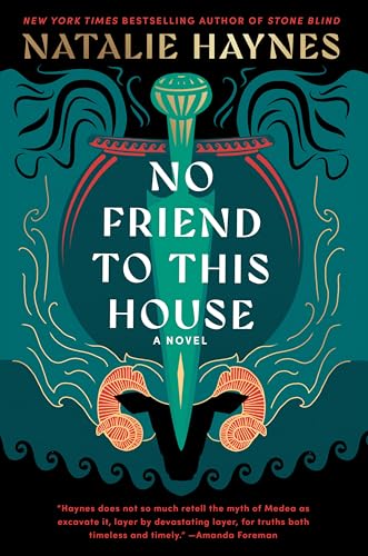No Friend to This House book cover