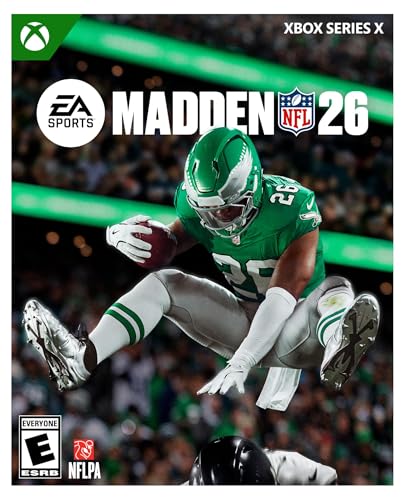 Madden NFL 26 - Xbox Series X