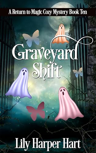 Graveyard Shift book cover