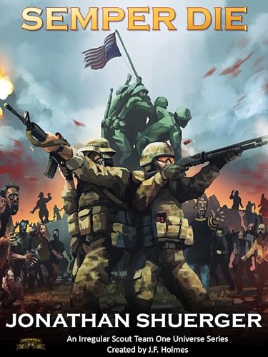 Semper Die (By: Jonathan Shuerger) cover