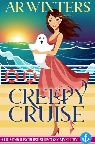 The Creepy Cruise book cover