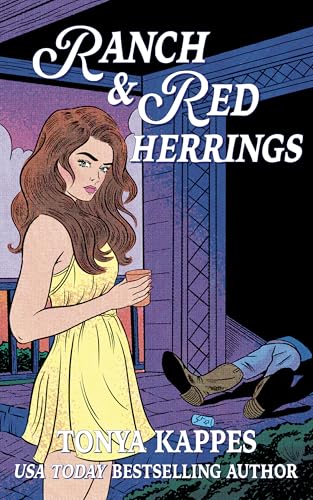 Ranch and Red Herrings cover