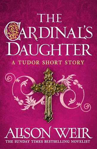 The Cardinal’s Daughter book cover