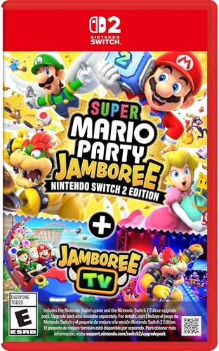 Super Mario Party™ Jamboree - Nintendo Switch™ 2 Edition + Jamboree TV