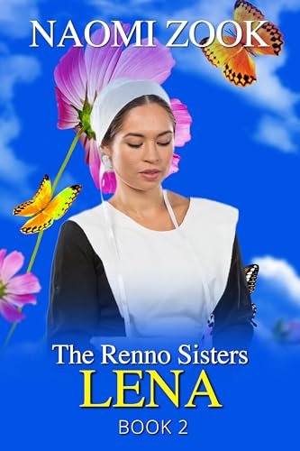 Lena book cover