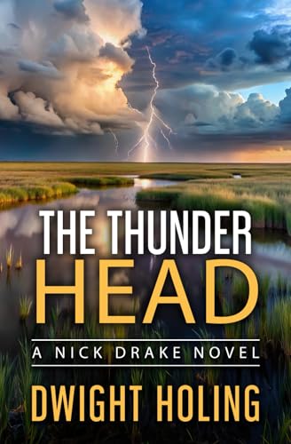 The Thunder Head cover