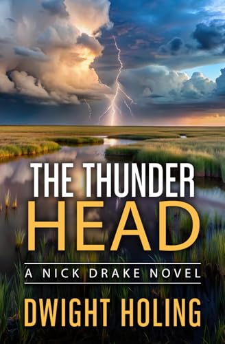The Thunder Head book cover