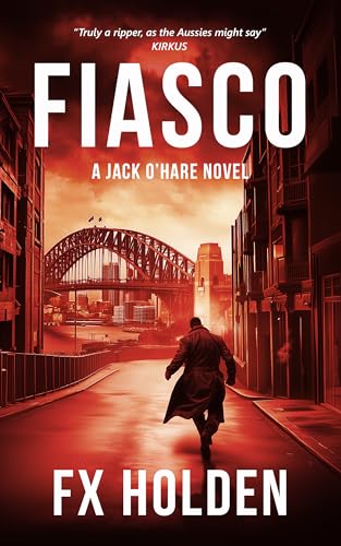Fiasco book cover