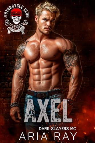 Axel book cover