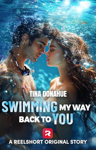 Swimming My Way Back to You book cover