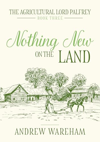 Nothing New on the Land book cover