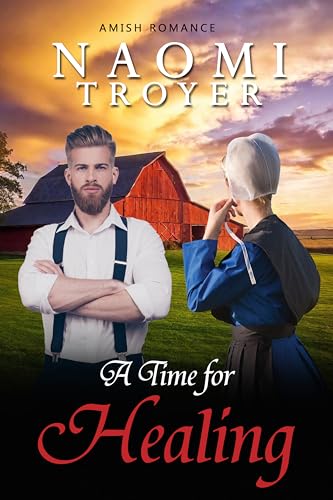 A Time for Healing book cover