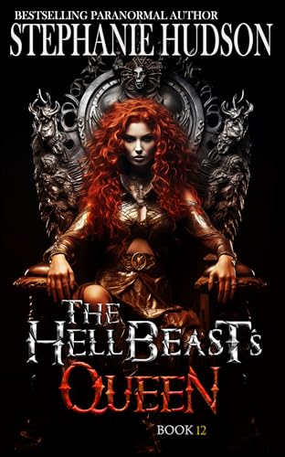 The Hellbeast's Queen cover