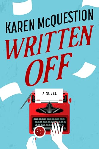 Written Off book cover