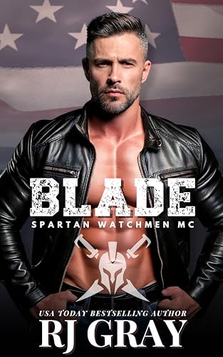 Blade book cover