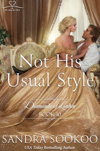 Not His Usual Style book cover
