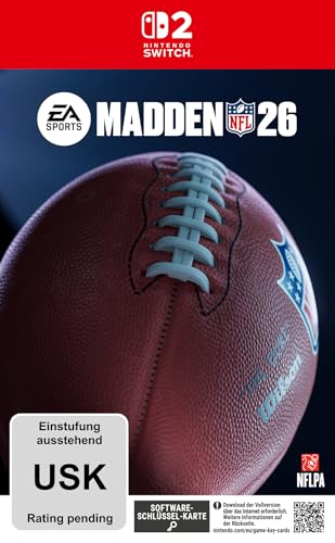 (-20%) EA Sports Madden NFL 26 Standard Edition Switch 2 | Deutsch