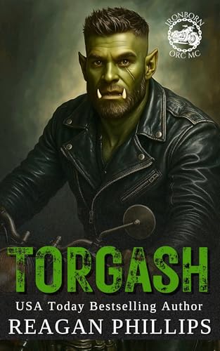 Torgash cover