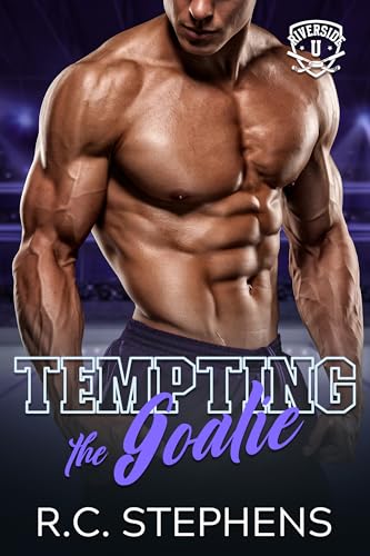 Tempting The Goalie book cover