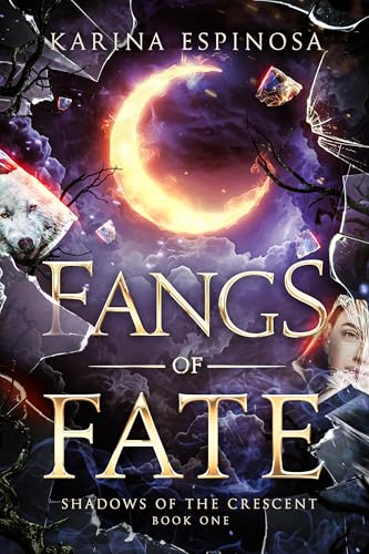 Fangs of Fate book cover