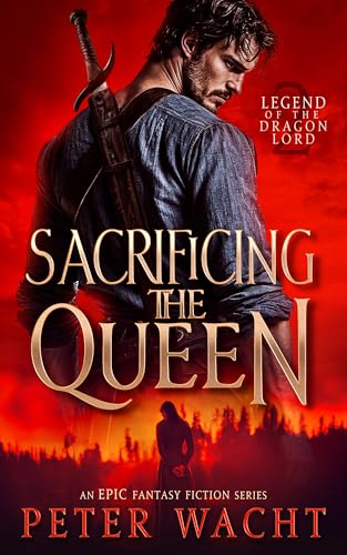 Sacrificing the Queen cover