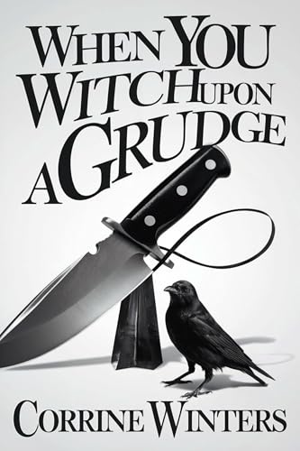 When You Witch Upon A Grudge book cover