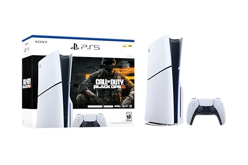 Playstation®5 console – Call of Duty®: Black Ops 6 Bundle (model group – slim)