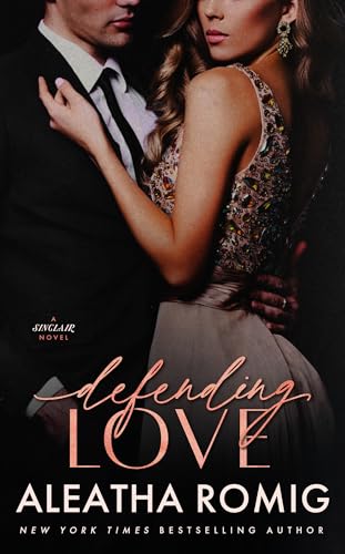 Defending Love book cover