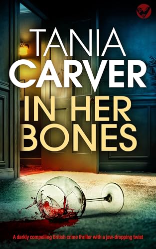 The Creeper / In Her Bones book cover