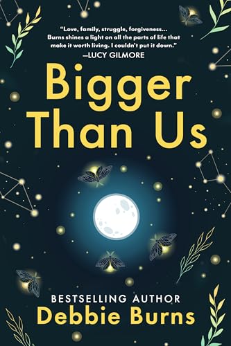 Bigger Than Us book cover