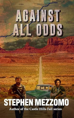 Against All Odds book cover