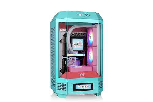 [Case] Thermaltake Tower 250 mITX Mini Tower Mint Strawberry or Butter Caramel