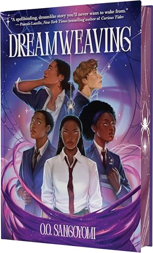 Dreamweaving book cover