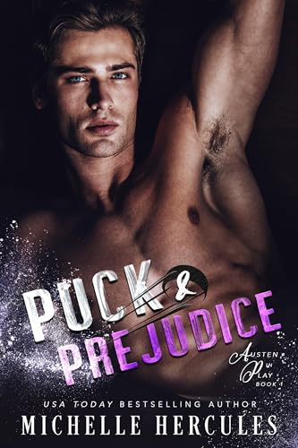 Puck and Prejudice book cover