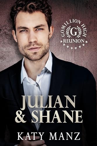 Julian & Shane (By: Katy Manz) cover