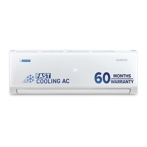 Blue Star 1.5 Ton 5 Star, Split AC