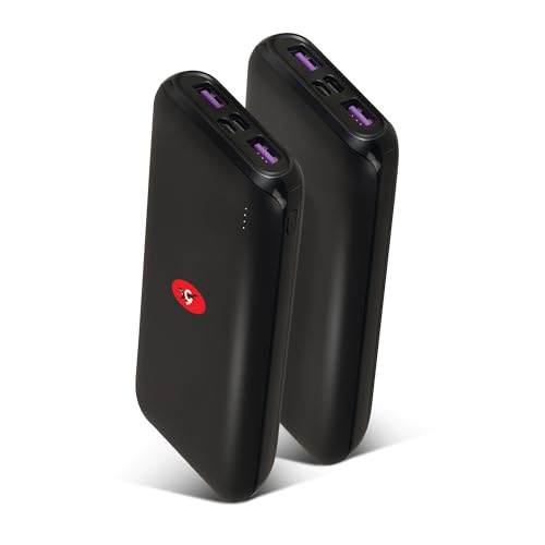 Eveready Ultima Power Bank PB01, 10,000mAh, 22.5W Fast Charging PD & QC Compatible