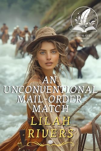 An Unconventional Mail-Order Match book cover