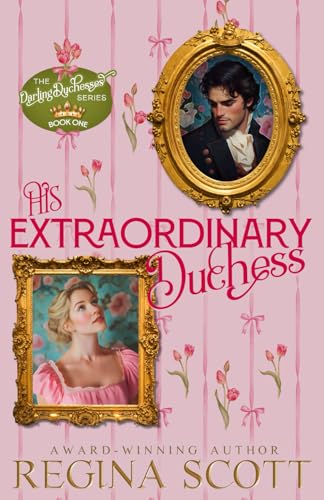 His Extraordinary Duchess cover