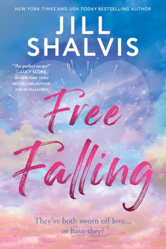 Free Falling book cover