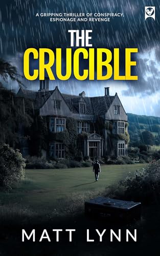 The Crucible book cover