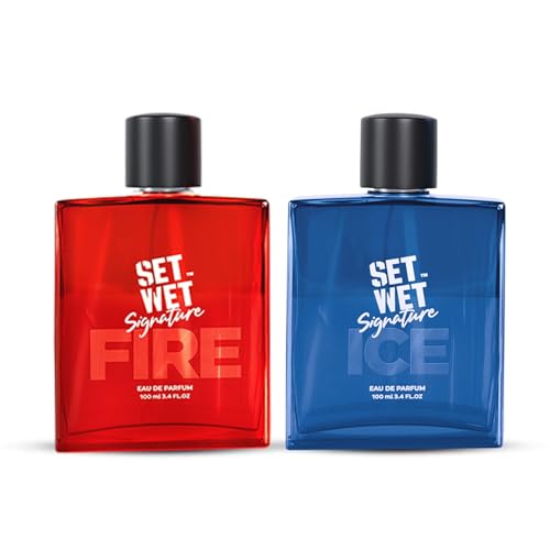 76% Off : Set Wet Perfume (100ml X 2)