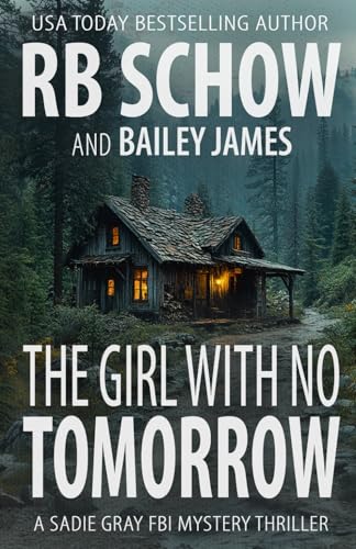 The Girl With No Tomorrow book cover