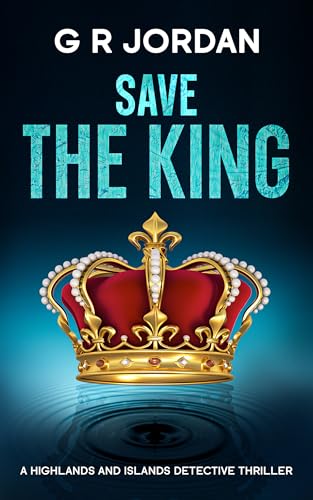 Save The King book cover