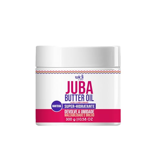 Máscara Widi Care Juba Butter Oil por R$ 30,77 💖