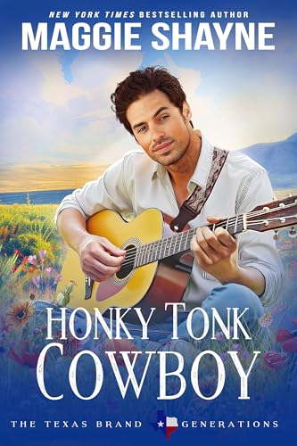 Honky Tonk Cowboy book cover