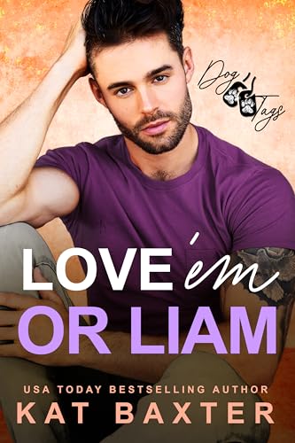 Love 'em or Liam book cover