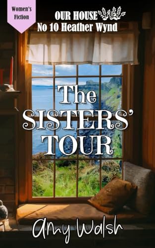 The Sisters' Tour (By: Amy Walsh) cover