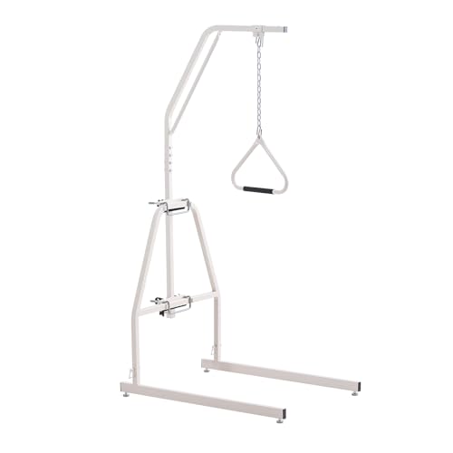 (-14%) VEVOR Bettgalgen 1050x730x1880 mm, Krankenaufrichter bis 113 kg, Aufstehhilfe für Senioren, Patienten & Behinderte, Bettaufrichter geeignet für häusliche Pflege, Krankenhäuser, Pflegeheime