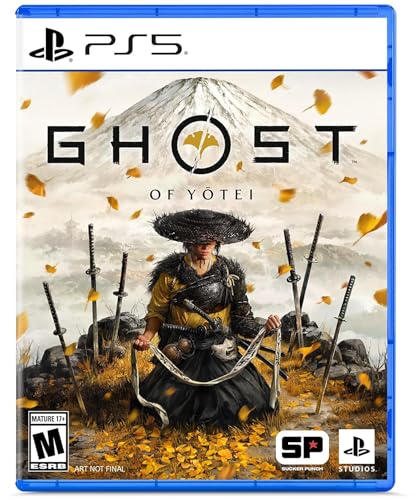 Ghost of Yōtei PS5